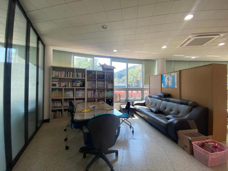 Namhae Kkotnae Maeul Pension Bed and Breakfast in South Korea