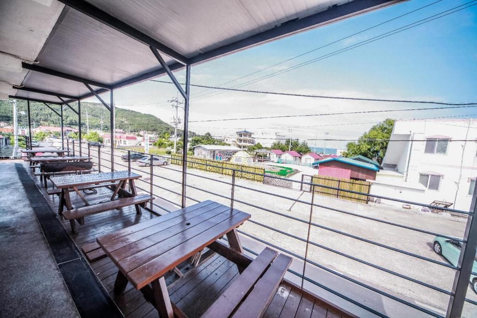 Pohang Mujigae Pension Bed and Breakfast in South Korea