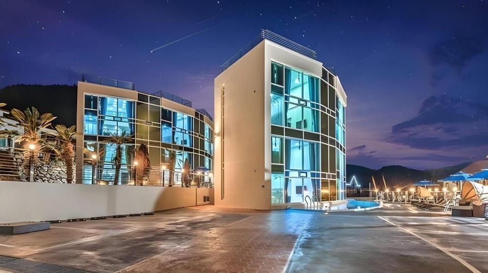 Harbor Resort Bed and Breakfast in South Korea