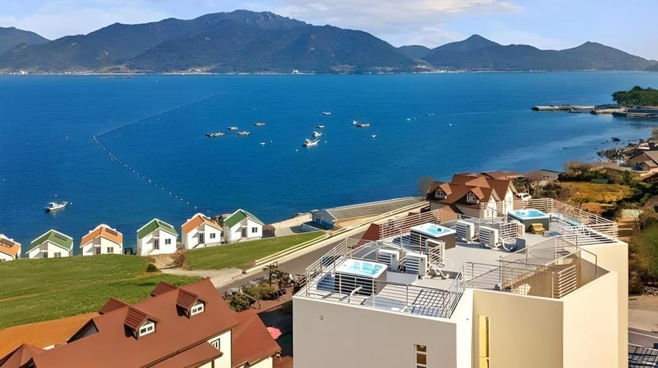 Harbor Resort Bed and Breakfast in South Korea