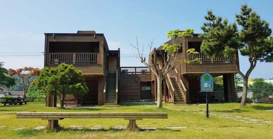 Taean Marimo Pension Bed and Breakfast in South Korea