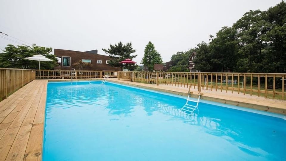 Taean Marimo Pension Bed and Breakfast in South Korea