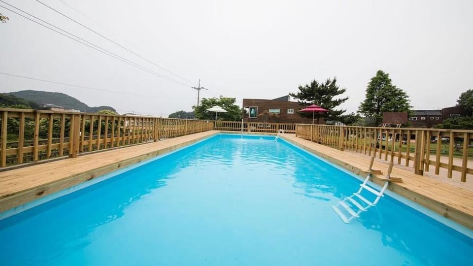 Taean Marimo Pension Bed and Breakfast in South Korea