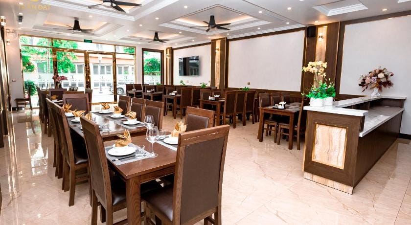 Trần Đạt Hotel Hotel in Laos