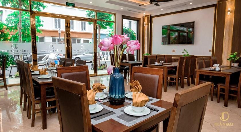 Trần Đạt Hotel Hotel in Laos