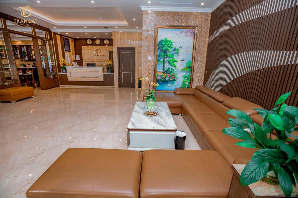 Trần Đạt Hotel Hotel in Laos