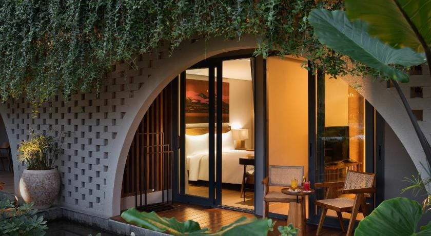 Beachwalk Residence Apartment in Kuta