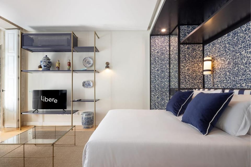 LÃ­bere Porto Laranjais Hotel in Porto