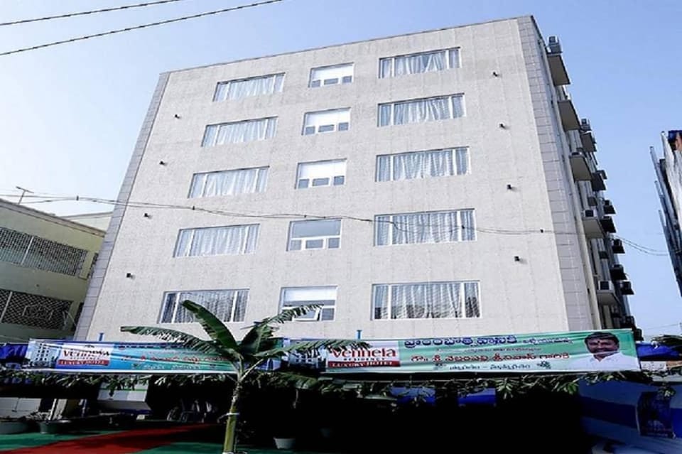 vennela residency Apartment in Vijayawada
