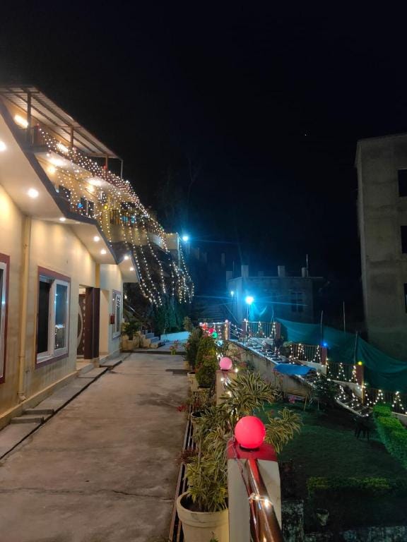 Kyarki Resort. Resort in Uttarakhand