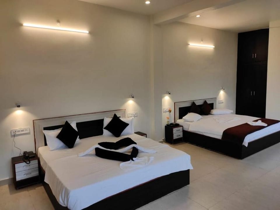 Kyarki Resort. Resort in Uttarakhand