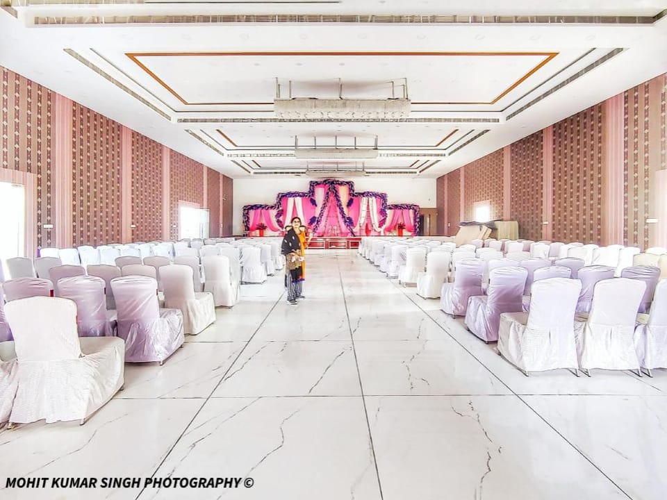 Rajmahal Resort (Banquet Hall and Hotel) Hotel in India