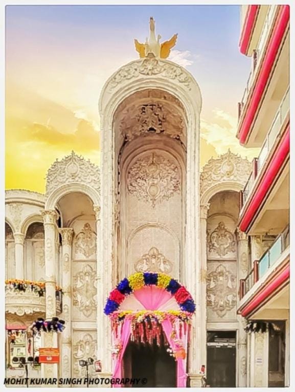 Rajmahal Resort (Banquet Hall and Hotel) Hotel in India