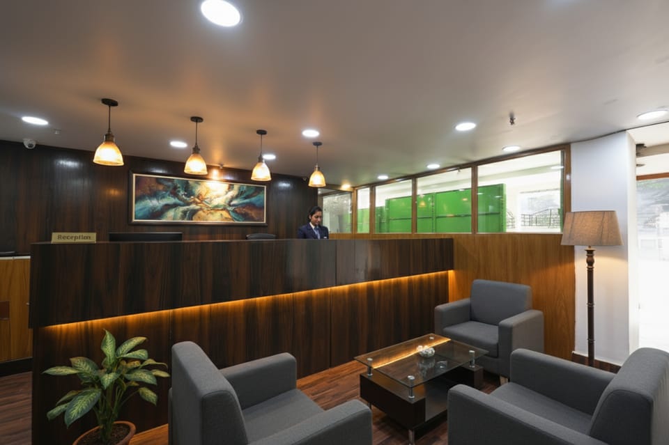 FabHotel Mona Continental - Nr. Laxmi Nagar IT Hub Hotel in New Delhi