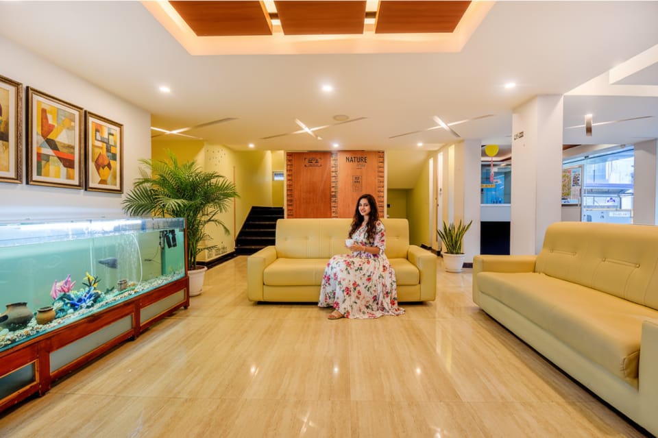 FabHotel Abirami Grand Inn - Nr. Bryant Park Hotel in Kodaikanal