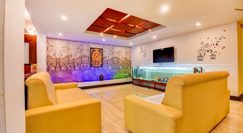 FabHotel Abirami Grand Inn - Nr. Bryant Park Hotel in Kodaikanal