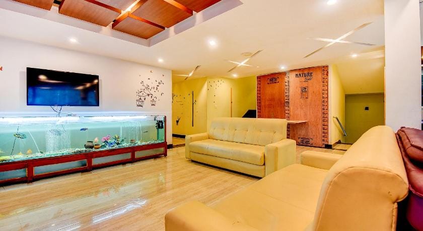 FabHotel Abirami Grand Inn - Nr. Bryant Park Hotel in Kodaikanal