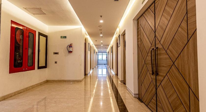 The Elite Lucknow Convention Hotel Hotel in Lucknow
