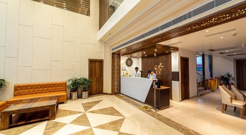 The Elite Lucknow Convention Hotel Hotel in Lucknow