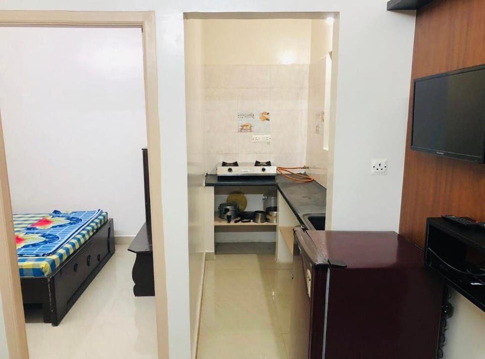Orchid Home Hotel in Bengaluru