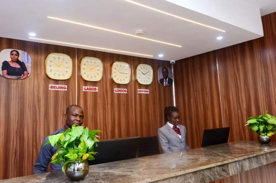 Gracias Hotel Hotel in Lagos, Nigeria