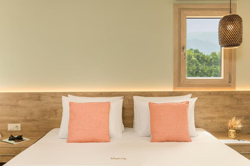 Makris Luxury Rooms Apartment hotel in Pieria, Greece