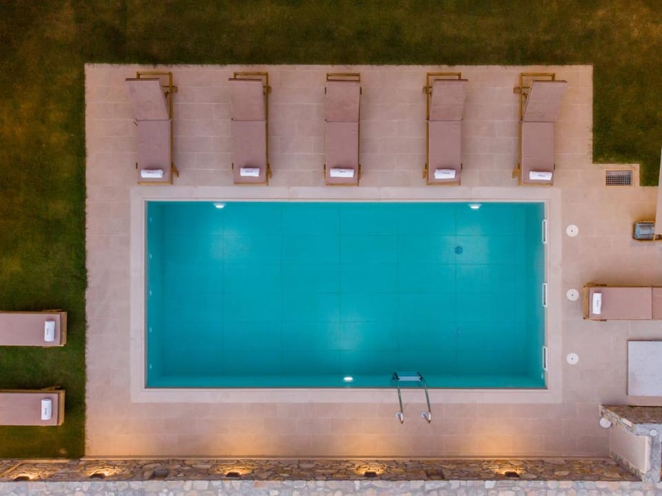 Makris Luxury Rooms Apartment hotel in Pieria, Greece