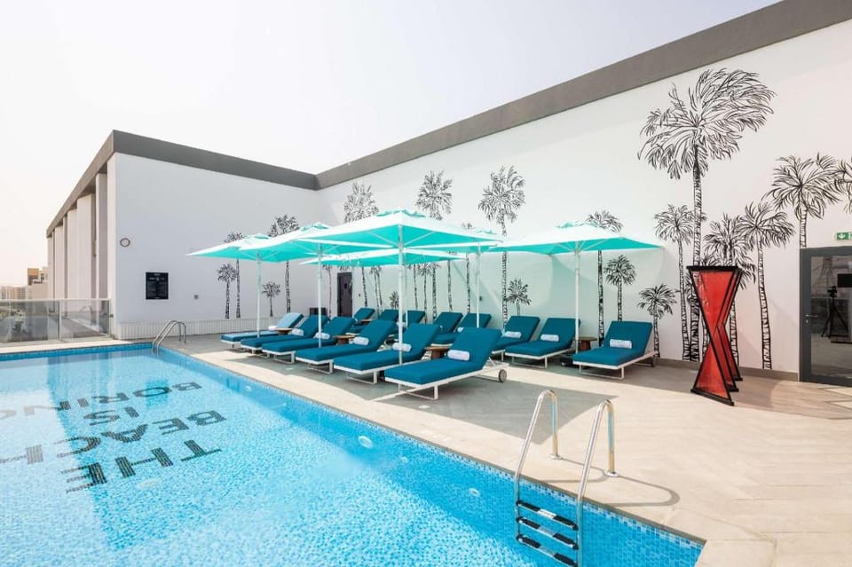 Ecos Dubai Al Furjan Hotel Hotel in Dubai