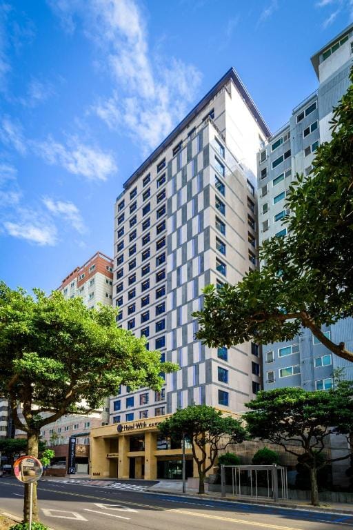 HotelWithCity Hotel in South Korea