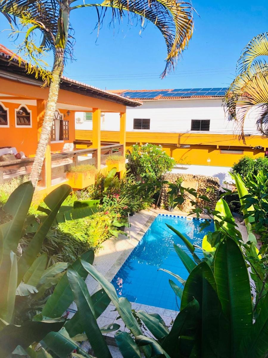 Terra do Sol Pousada e Hostel Hostel in State of Bahia