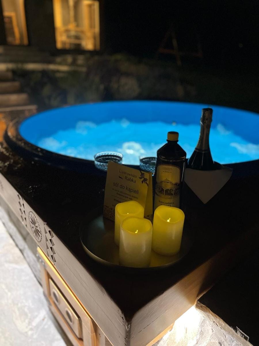 The View House Rabka-Zdrój WELLNESS & SPA Villa in Lesser Poland Voivodeship