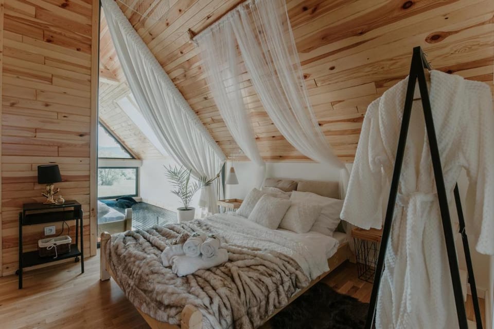 The View House Rabka-Zdrój WELLNESS & SPA Villa in Lesser Poland Voivodeship