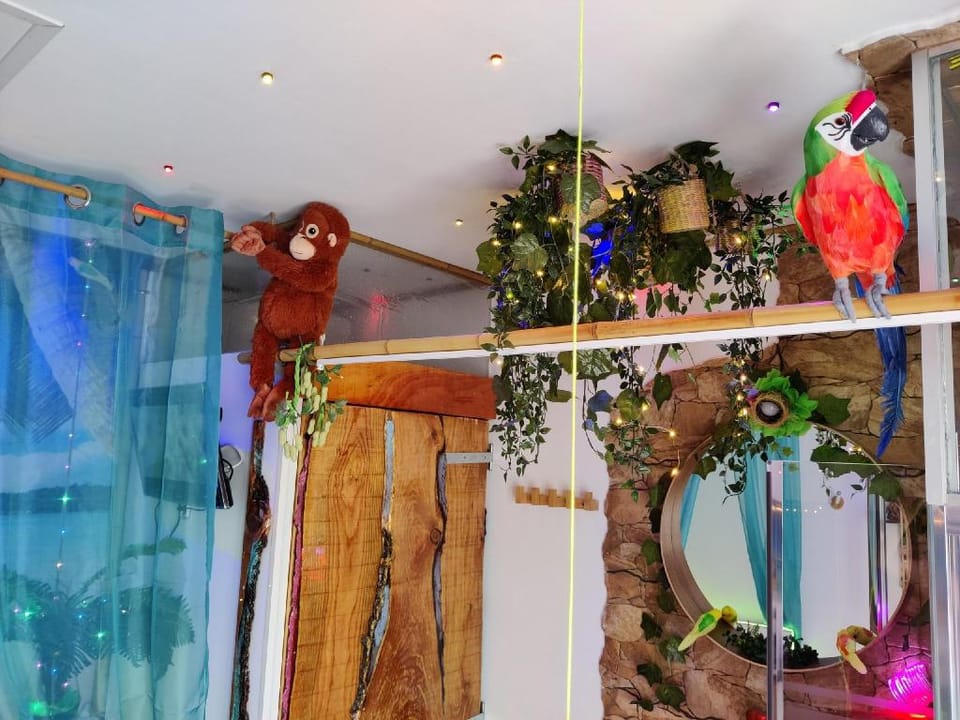 Wonder Room Paraiso Magico Habitacion Bed and Breakfast in Nerja