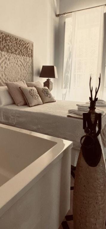 Palazzo NUR Luxury Rooms Hotel in Gallipoli
