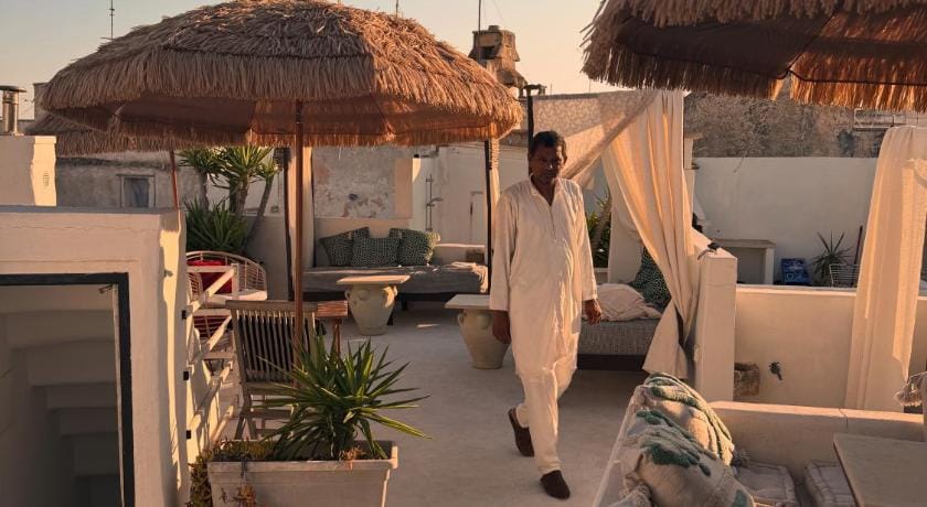 Palazzo NUR Luxury Rooms Hotel in Gallipoli