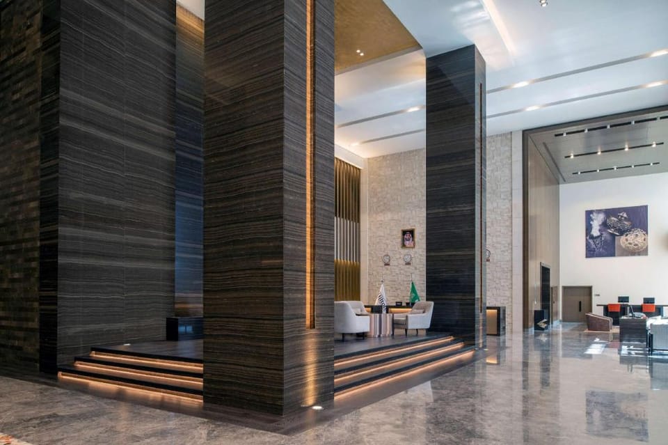 DoubleTree By Hilton Riyadh Financial District Hotel&Suites Hotel in Riyadh