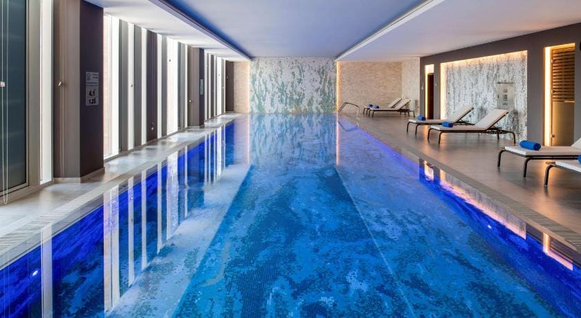 DoubleTree By Hilton Riyadh Financial District Hotel&Suites Hotel in Riyadh