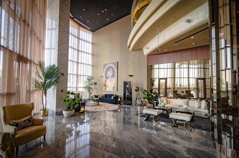 Royal Club By RVHR, Paramount Tower B, Business Bay Apartment in Dubai