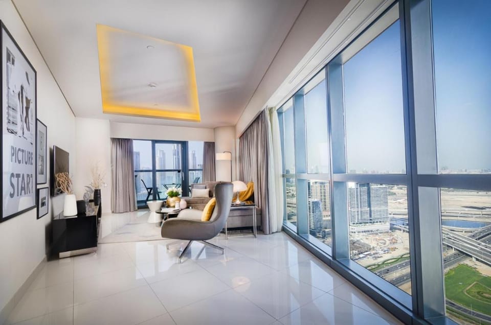 Royal Club By RVHR, Paramount Tower B, Business Bay Apartment in Dubai
