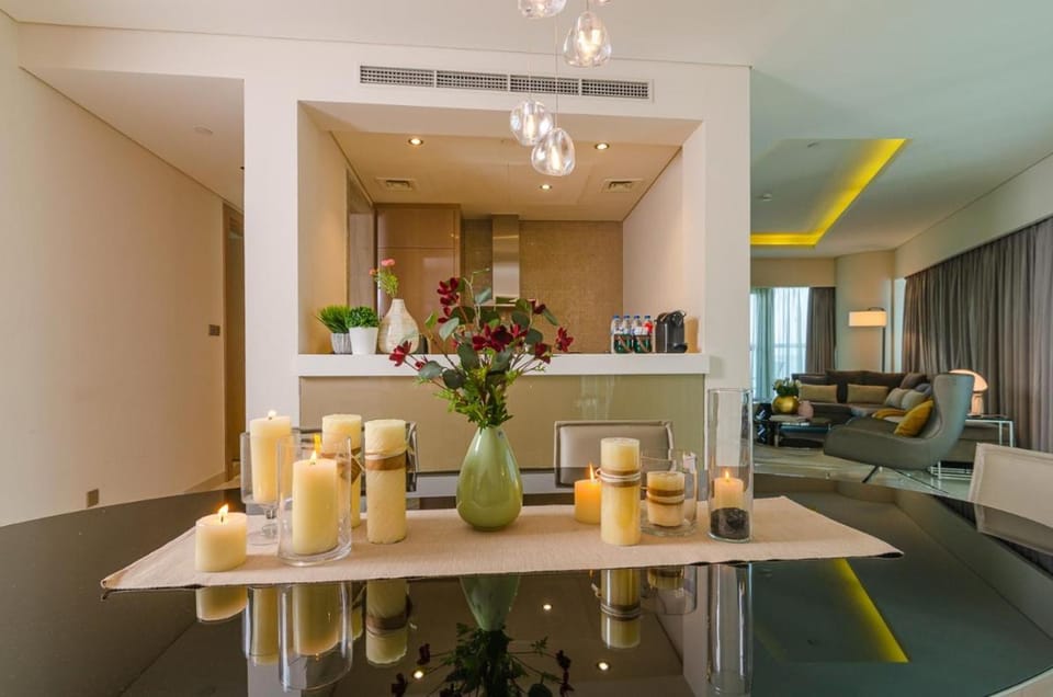 Royal Club By RVHR, Paramount Tower B, Business Bay Apartment in Dubai