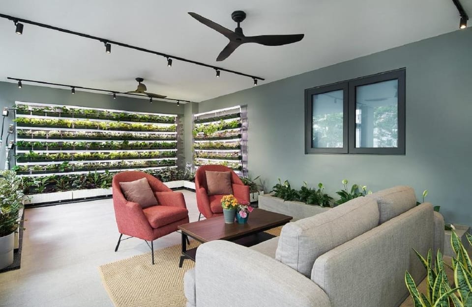 The Initial Residence Apartment hotel in Singapore
