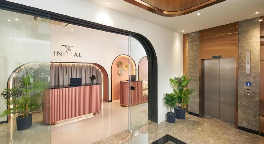 The Initial Residence Apartment hotel in Singapore
