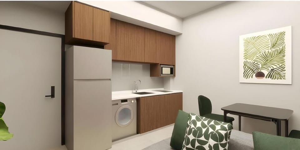The Initial Residence Apartment hotel in Singapore