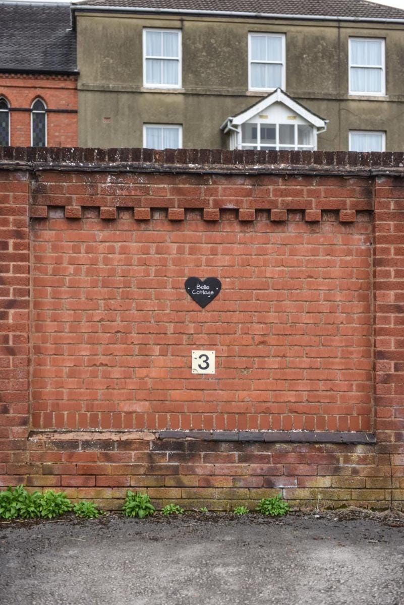 Belle Cottage Vacation rental in East Staffordshire District
