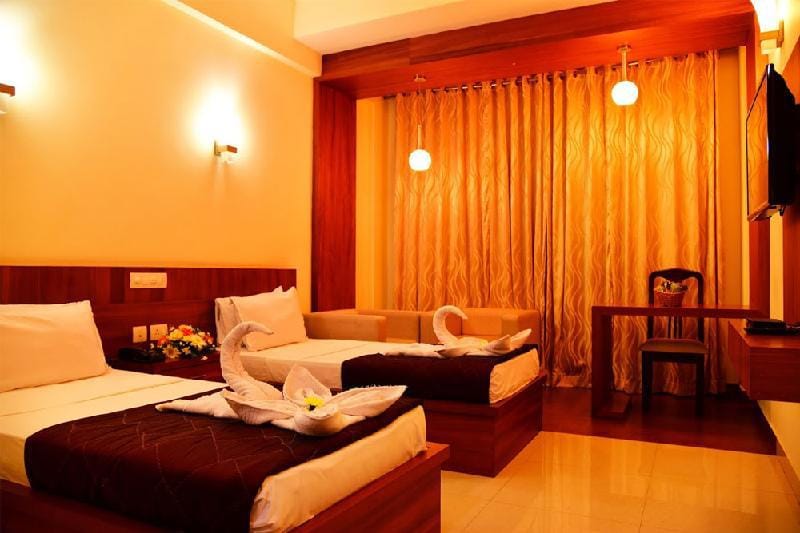 HOTELSASTHAPURI Apartment in Kerala