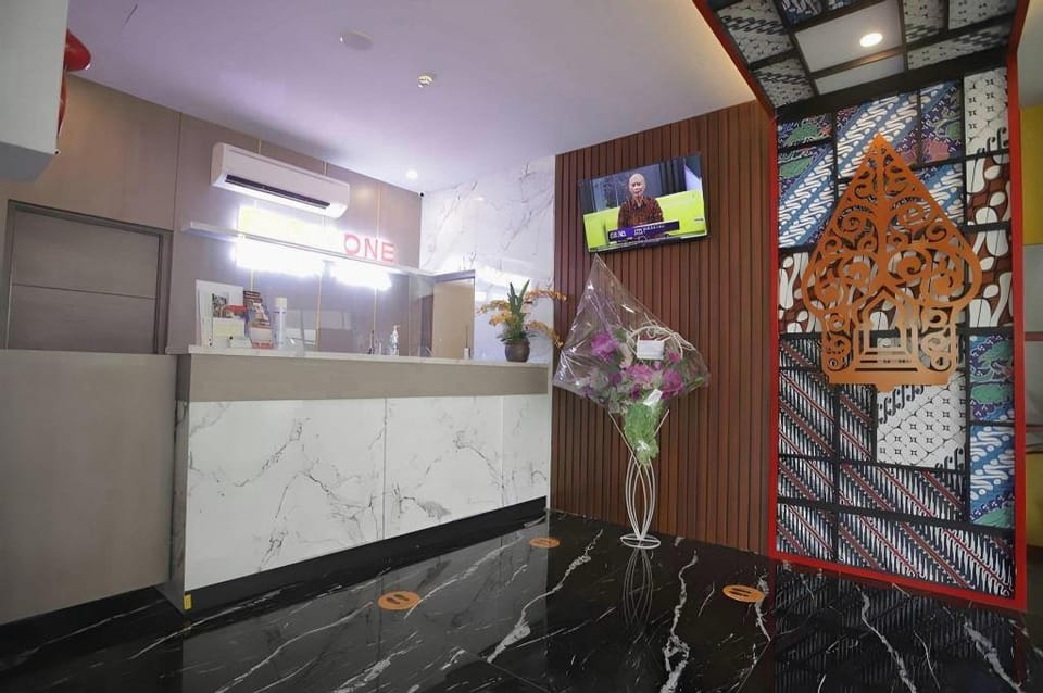 Front One The Andia Boyolali Hotel in Indonesia
