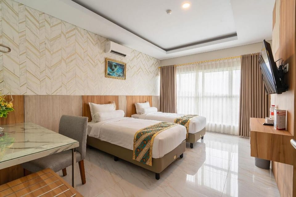 Front One The Andia Boyolali Hotel in Indonesia