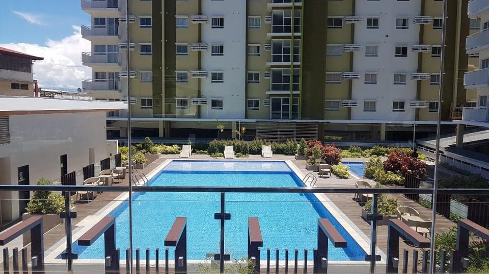 Studio Unit @ Mesaverte Condo by Keys 'N Places Apartment in Cagayan de Oro