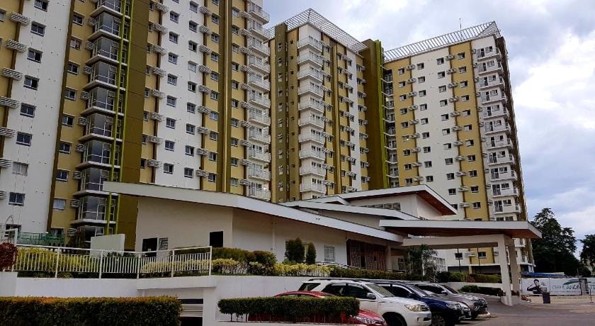 Studio Unit @ Mesaverte Condo by Keys 'N Places Apartment in Cagayan de Oro