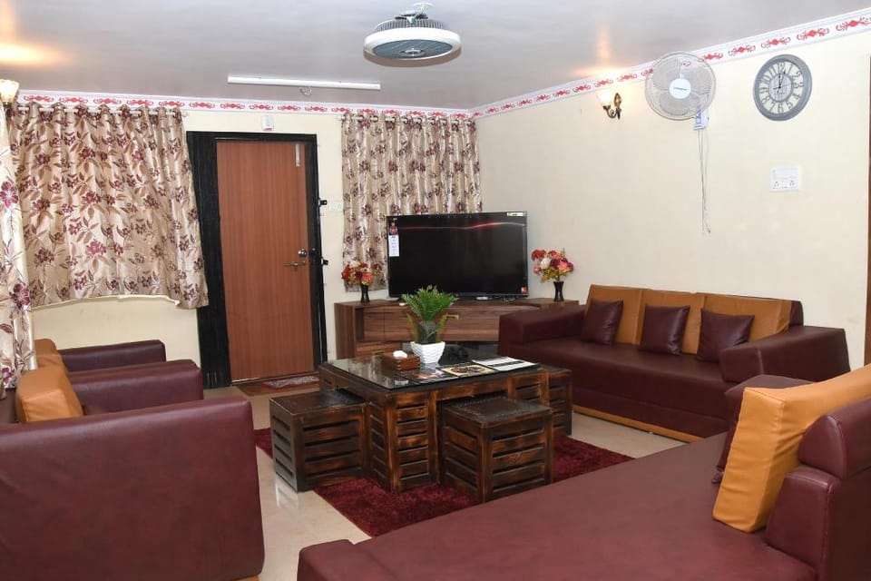 Quinte Hills Residency Villa in Maharashtra